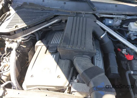 2009 BMW X5 xDrive30I из США, поврежденный, VIN 5UXFE43549L262303